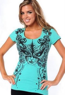 wholesale ed hardy shirt(women)-778